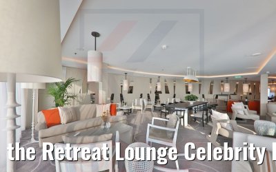 the Retreat Lounge Celebrity Beyond