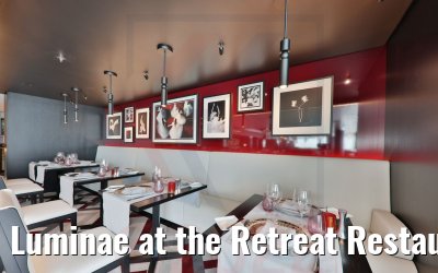 Luminae at the Retreat Restaurant Celebrity Beyond
