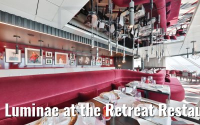Luminae at the Retreat Restaurant Celebrity Beyond