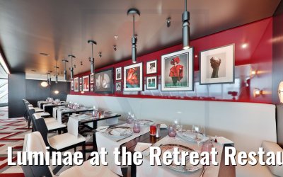 Luminae at the Retreat Restaurant Celebrity Beyond