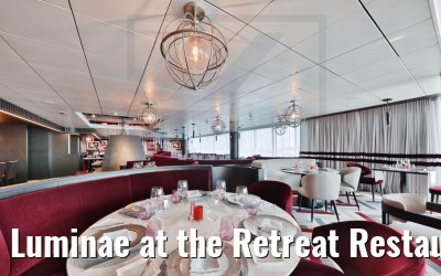 Luminae at the Retreat Restaurant Celebrity Beyond