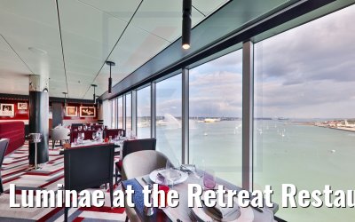 Luminae at the Retreat Restaurant Celebrity Beyond