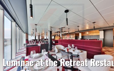 Luminae at the Retreat Restaurant Celebrity Beyond