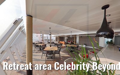 Retreat area Celebrity Beyond