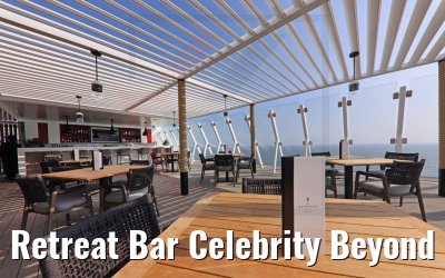 Retreat Bar Celebrity Beyond