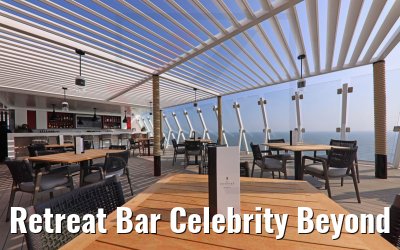 Retreat Bar Celebrity Beyond