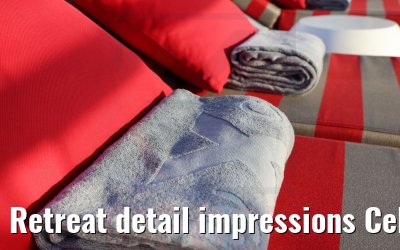 Retreat detail impressions Celebrity Beyond