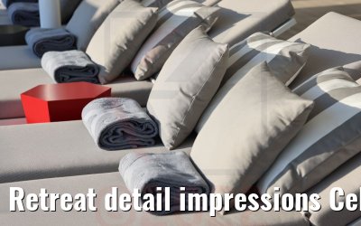 Retreat detail impressions Celebrity Beyond