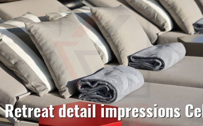 Retreat detail impressions Celebrity Beyond