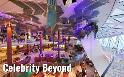 Celebrity Beyond
