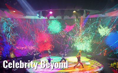 Celebrity Beyond