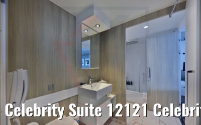 Celebrity Suite 12121 Celebrity Beyond