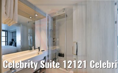Celebrity Suite 12121 Celebrity Beyond