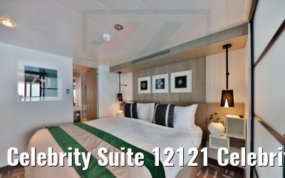 Celebrity Suite 12121 Celebrity Beyond