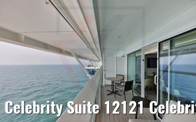 Celebrity Suite 12121 Celebrity Beyond