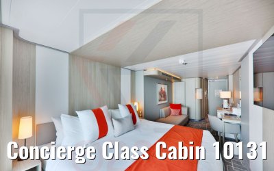 Concierge Class Cabin 10131 Celebrity Beyond
