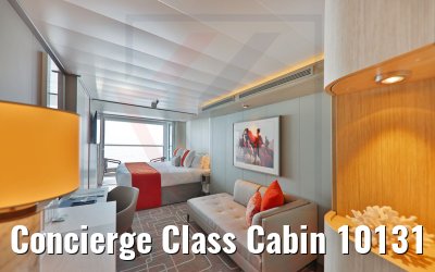 Concierge Class Cabin 10131 Celebrity Beyond