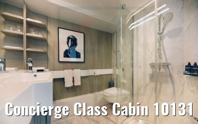 Concierge Class Cabin 10131 Celebrity Beyond