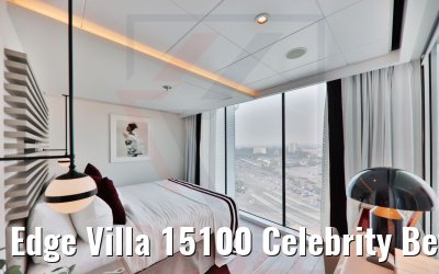 Edge Villa 15100 Celebrity Beyond