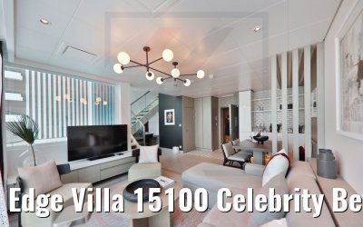 Edge Villa 15100 Celebrity Beyond