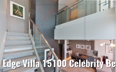 Edge Villa 15100 Celebrity Beyond