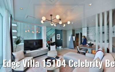 Edge Villa 15104 Celebrity Beyond