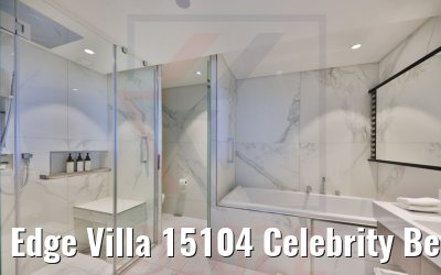 Edge Villa 15104 Celebrity Beyond