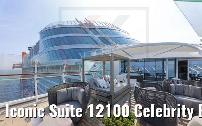 Iconic Suite 12100 Celebrity Beyond