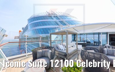 Iconic Suite 12100 Celebrity Beyond