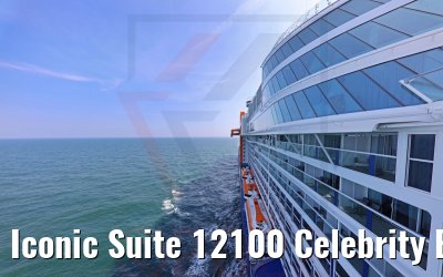 Iconic Suite 12100 Celebrity Beyond