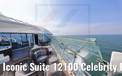 Iconic Suite 12100 Celebrity Beyond