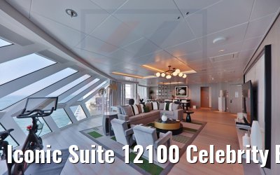 Iconic Suite 12100 Celebrity Beyond