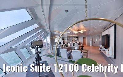 Iconic Suite 12100 Celebrity Beyond