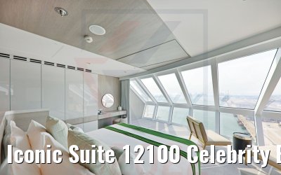Iconic Suite 12100 Celebrity Beyond