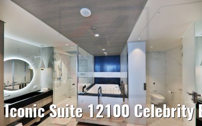 Iconic Suite 12100 Celebrity Beyond