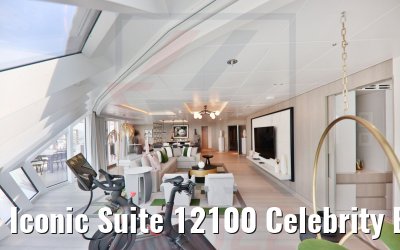 Iconic Suite 12100 Celebrity Beyond