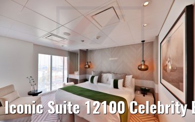 Iconic Suite 12100 Celebrity Beyond