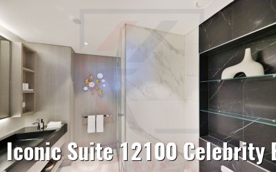 Iconic Suite 12100 Celebrity Beyond