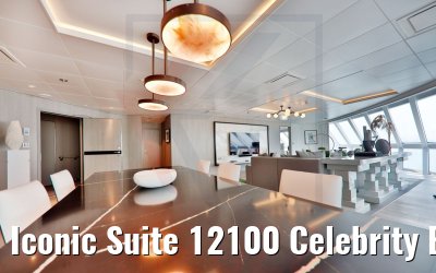 Iconic Suite 12100 Celebrity Beyond