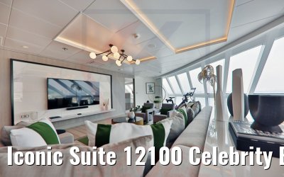 Iconic Suite 12100 Celebrity Beyond