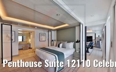 Penthouse Suite 12110 Celebrity Beyond