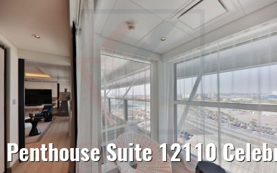 Penthouse Suite 12110 Celebrity Beyond