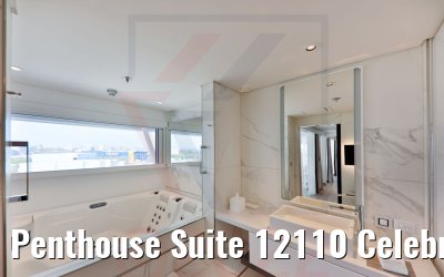 Penthouse Suite 12110 Celebrity Beyond