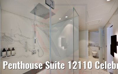 Penthouse Suite 12110 Celebrity Beyond