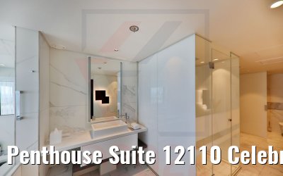 Penthouse Suite 12110 Celebrity Beyond
