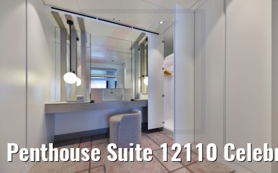 Penthouse Suite 12110 Celebrity Beyond