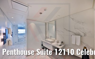 Penthouse Suite 12110 Celebrity Beyond