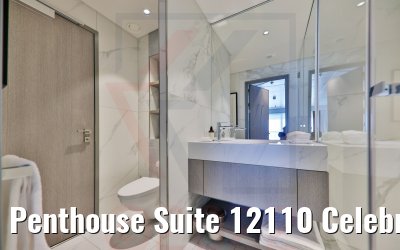 Penthouse Suite 12110 Celebrity Beyond