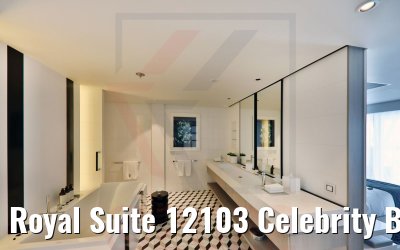 Royal Suite 12103 Celebrity Beyond