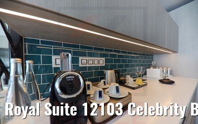 Royal Suite 12103 Celebrity Beyond